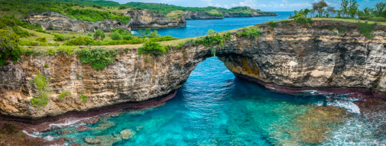 Broken Beach Broken Beach on Nusa Penida